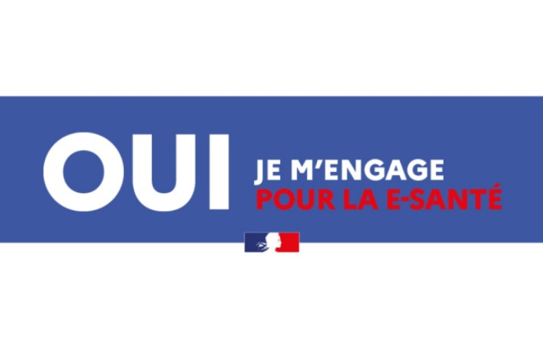 Je m'engage pour la e-santé