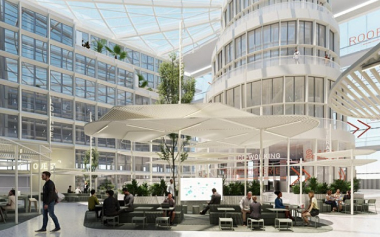 ParisSanté Campus