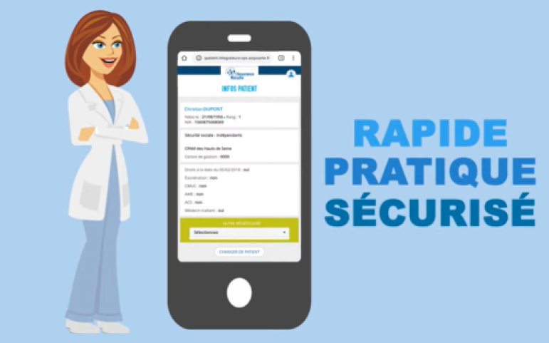 e-CPS Application Mobile