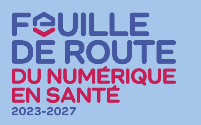 Feuille de Route numérique en santé 2023