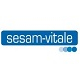 Sesam Vitale Logo